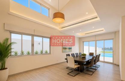 Villa - 5 - 6 for rent in Amwaj Avenue - Amwaj Islands - Muharraq Governorate