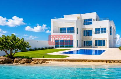 Villa - 5 - 6 for rent in Amwaj Avenue - Amwaj Islands - Muharraq Governorate