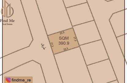 Land - Studio for sale in Zinj - Manama - Capital Governorate