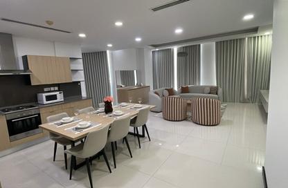 Apartment - 3 - 3 for rent in Seef - Capital Governorate