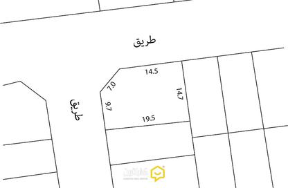 أرض - استوديو للبيع في الهملة - المحافظة الشمالية