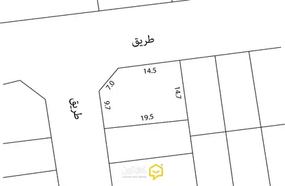 Land - Studio for sale in Hamala - Northern Governorate Land - Studio for sale in Hamala - Northern Governorate