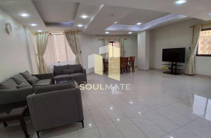 Apartment - 3 Bedrooms - 3 Bathrooms for rent in Zinj - Manama - Capital Governorate
