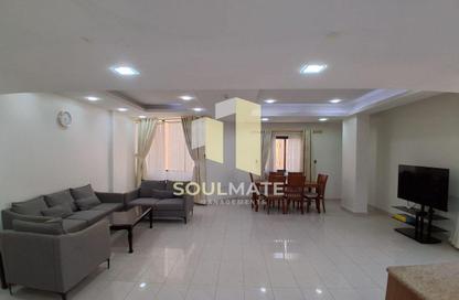 Apartment - 3 Bedrooms - 3 Bathrooms for rent in Zinj - Manama - Capital Governorate Apartment - 3 Bedrooms - 3 Bathrooms for rent in Zinj - Manama - Capital Governorate