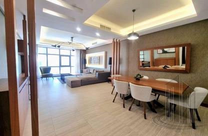 Apartment - 2 - 3 for rent in Amwaj Avenue - Amwaj Islands - Muharraq Governorate