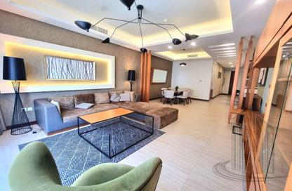 Apartment - 2 - 3 for rent in Amwaj Avenue - Amwaj Islands - Muharraq Governorate