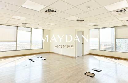 Office Space - Studio - 2 Bathrooms for rent in Seef - Capital Governorate