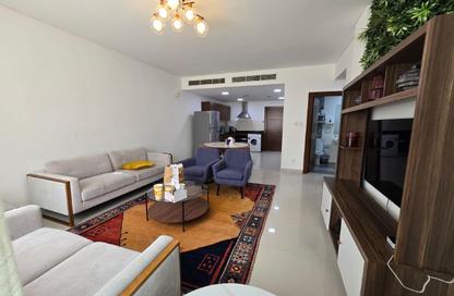 Apartment - 2 Bedrooms - 2 Bathrooms for rent in Amwaj Homes - Amwaj Islands - Muharraq Governorate