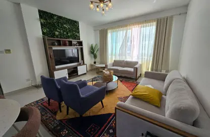 Apartment - 2 Bedrooms - 2 Bathrooms for rent in Amwaj Homes - Amwaj Islands - Muharraq Governorate