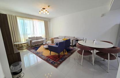 Apartment - 2 Bedrooms - 2 Bathrooms for rent in Amwaj Homes - Amwaj Islands - Muharraq Governorate