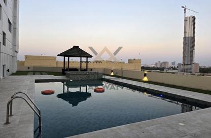 Apartment - 1 Bedroom - 2 Bathrooms for rent in Sanabis - Manama - Capital Governorate