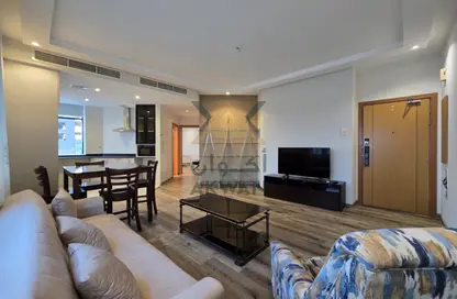 Apartment - 1 Bedroom - 2 Bathrooms for rent in Sanabis - Manama - Capital Governorate Apartment - 1 Bedroom - 2 Bathrooms for rent in Sanabis - Manama - Capital Governorate
