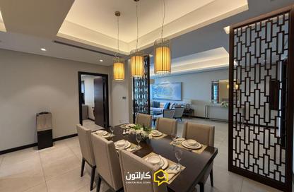 Apartment - 3 - 4 for rent in Al Juffair - Capital Governorate