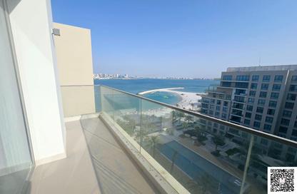 Apartment - 3 - 3 for rent in Marassi Al Bahrain - Diyar Al Muharraq - Muharraq Governorate