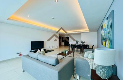 Apartment - 4 - 5 for rent in Amwaj Islands - Muharraq Governorate