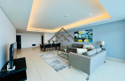 Apartment - 4 - 5 for rent in Amwaj Islands - Muharraq Governorate