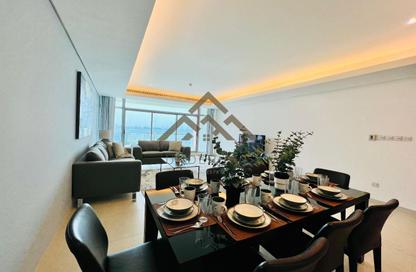 Apartment - 4 - 5 for rent in Amwaj Islands - Muharraq Governorate
