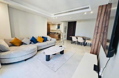 Apartment - 3 Bedrooms - 3 Bathrooms for rent in Amwaj Avenue - Amwaj Islands - Muharraq Governorate