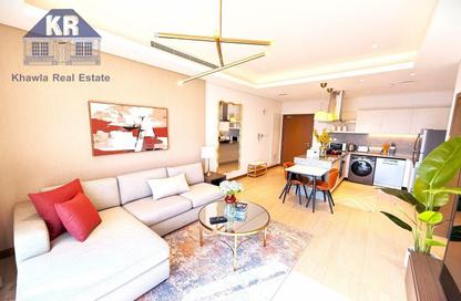 Apartment - 1 Bedroom - 2 Bathrooms for rent in Seef - Capital Governorate