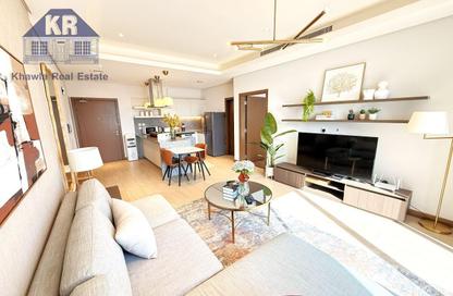 Apartment - 1 Bedroom - 2 Bathrooms for rent in Seef - Capital Governorate