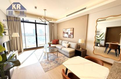Apartment - 1 Bedroom - 2 Bathrooms for rent in Seef - Capital Governorate