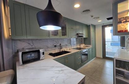 Apartment - 1 Bedroom - 1 Bathroom for rent in Exhibition Road - Hoora - Capital Governorate