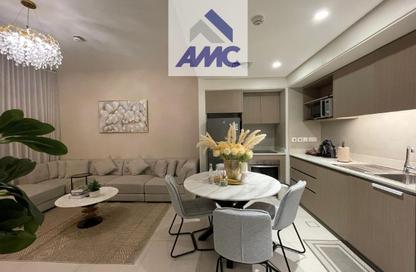 Apartment - 1 Bedroom - 1 Bathroom for rent in Marassi Al Bahrain - Diyar Al Muharraq - Muharraq Governorate