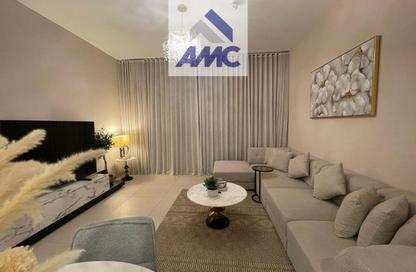 Apartment - 1 Bedroom - 1 Bathroom for rent in Marassi Al Bahrain - Diyar Al Muharraq - Muharraq Governorate