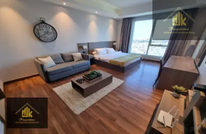 Apartment - Studio - 1 Bathroom for rent in Sanabis - Manama - Capital Governorate