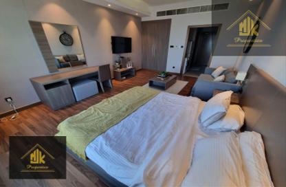 Apartment - Studio - 1 Bathroom for rent in Sanabis - Manama - Capital Governorate