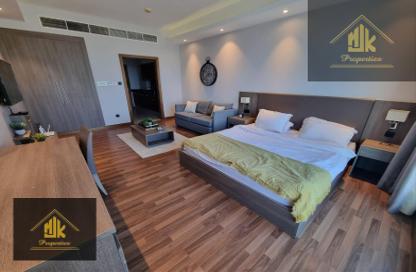 Apartment - Studio - 1 Bathroom for rent in Sanabis - Manama - Capital Governorate