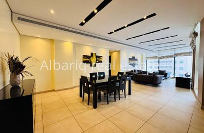 Apartment - 2 Bedrooms - 3 Bathrooms for rent in Sanabis - Manama - Capital Governorate Apartment - 2 Bedrooms - 3 Bathrooms for rent in Sanabis - Manama - Capital Governorate