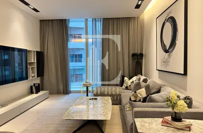 Apartment - 1 Bedroom - 2 Bathrooms for rent in Seef - Capital Governorate