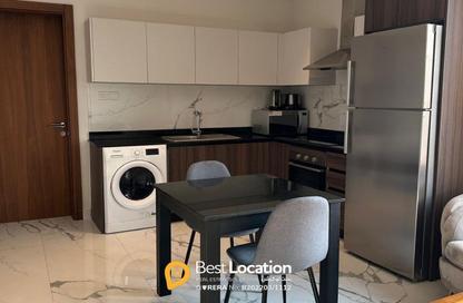 Apartment - 1 Bedroom - 1 Bathroom for rent in Zinj - Manama - Capital Governorate