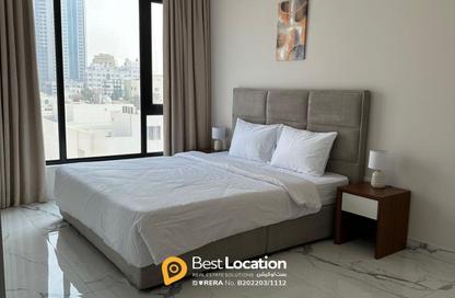 Apartment - 1 Bedroom - 1 Bathroom for rent in Zinj - Manama - Capital Governorate