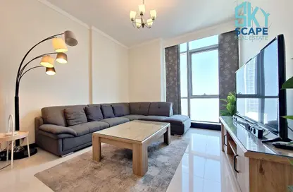 Apartment - 2 Bedrooms - 2 Bathrooms for sale in Al Juffair - Capital Governorate