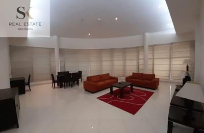 Apartment - 3 Bedrooms - 3 Bathrooms for rent in Adliya - Manama - Capital Governorate