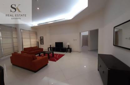 Apartment - 3 Bedrooms - 3 Bathrooms for rent in Adliya - Manama - Capital Governorate