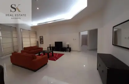 Apartment - 3 Bedrooms - 3 Bathrooms for rent in Adliya - Manama - Capital Governorate