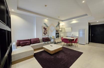 Apartment - 1 Bedroom - 1 Bathroom for rent in Al Juffair - Capital Governorate