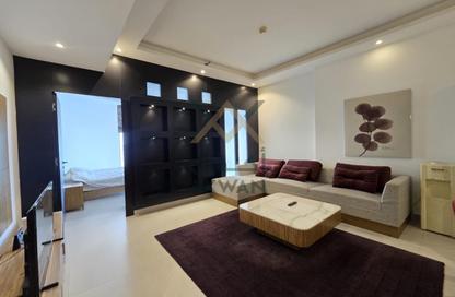 Apartment - 1 Bedroom - 1 Bathroom for rent in Al Juffair - Capital Governorate