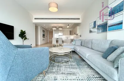 شقة - 2 غرف نوم - 3 حمامات للايجار في جزيرة الريف - محافظة العاصمة