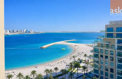 Apartment - 3 Bedrooms - 4 Bathrooms for rent in Marassi Shores Residences - Diyar Al Muharraq - Muharraq Governorate