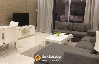 Apartment - 2 Bedrooms - 2 Bathrooms for sale in Al Juffair - Capital Governorate