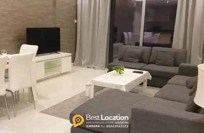 شقة - 2 غرف نوم - 2 حمامات للبيع في الجفير - محافظة العاصمة