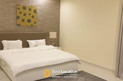 Apartment - 2 Bedrooms - 2 Bathrooms for sale in Al Juffair - Capital Governorate