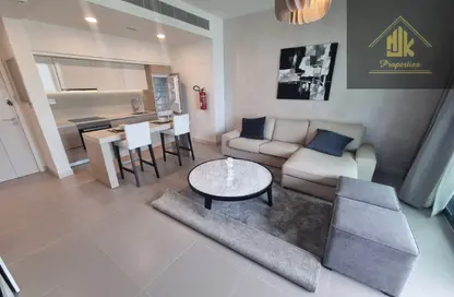 شقة - غرفة نوم - 1 حمام للايجار في مراسي رزدنسز - ديار المحرق - المحرق