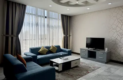 Apartment - 1 Bedroom - 2 Bathrooms for rent in Al Juffair - Capital Governorate