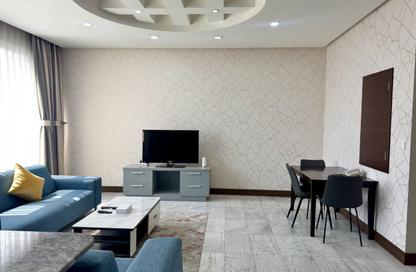 Apartment - 1 - 2 for rent in Al Juffair - Capital Governorate
