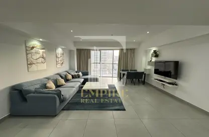 Apartment - 1 Bedroom - 1 Bathroom for rent in Al Juffair - Capital Governorate